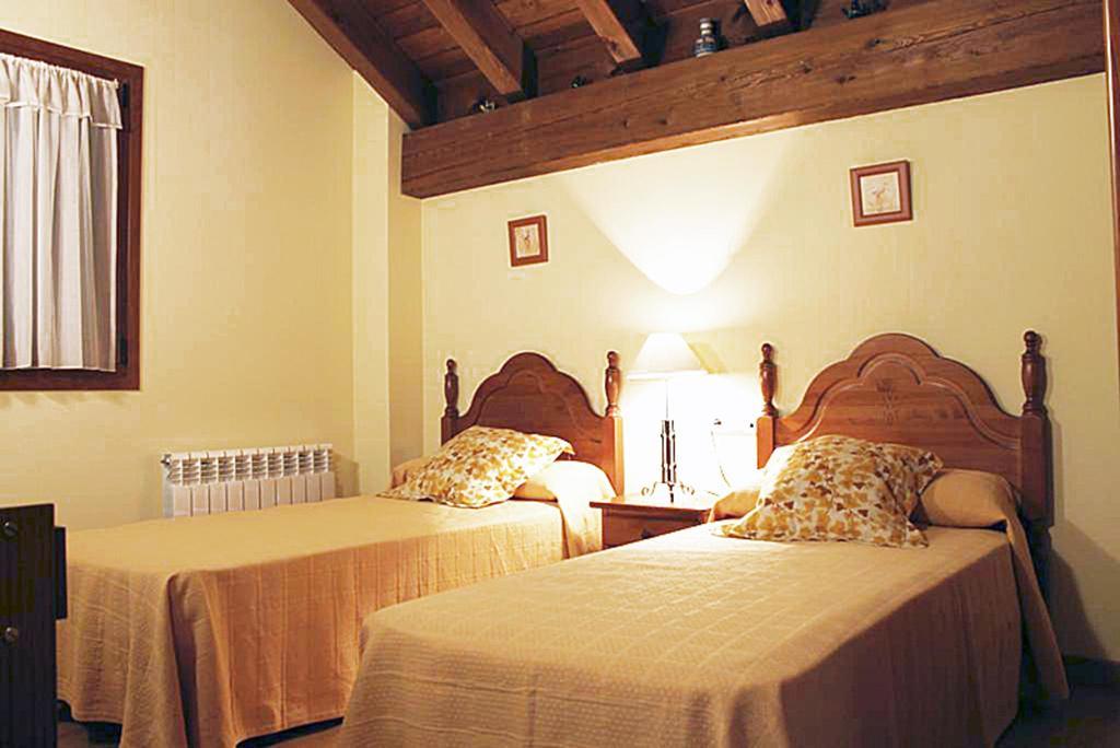 Casa Rural Irugoienea Espinal-Auzperri Eksteriør bilde