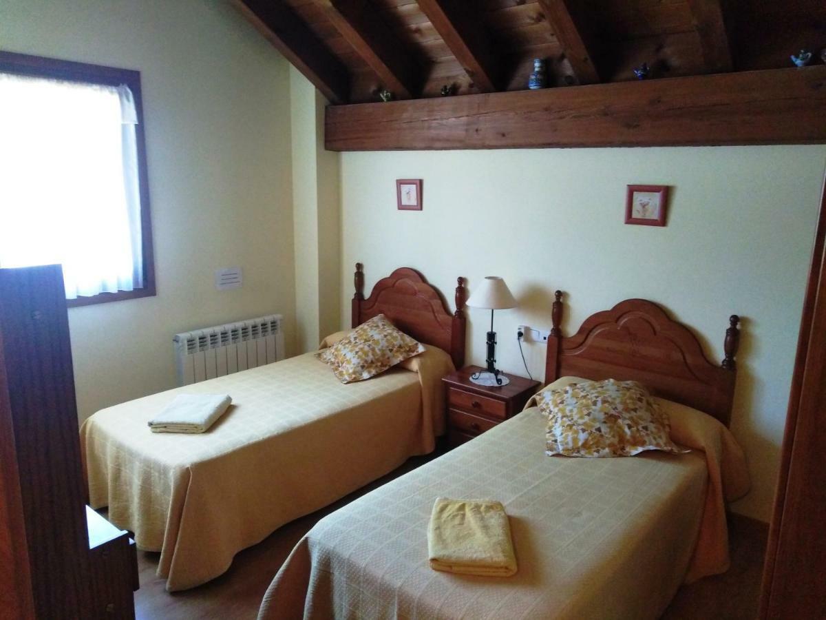Casa Rural Irugoienea Espinal-Auzperri Eksteriør bilde