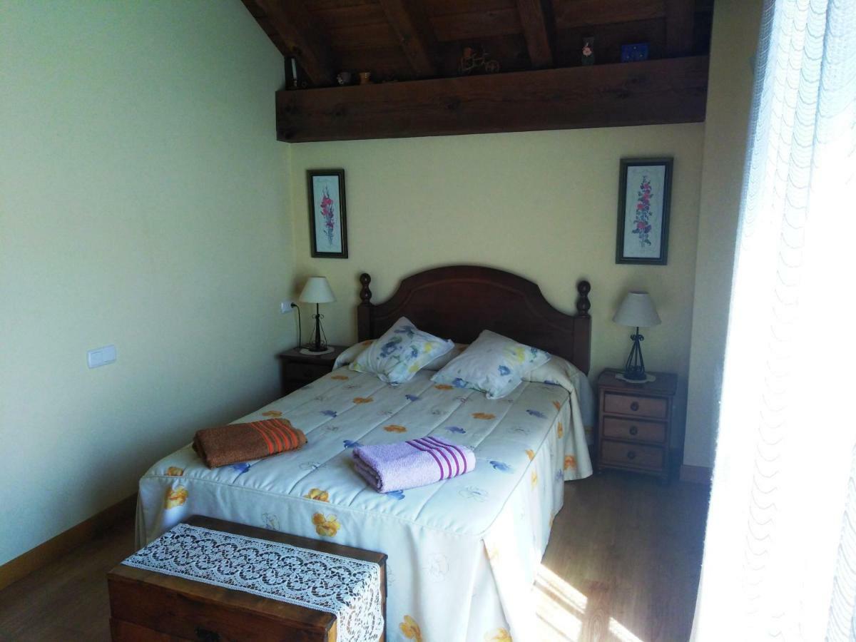 Casa Rural Irugoienea Espinal-Auzperri Eksteriør bilde